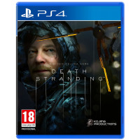 Игра Death Stranding (PS4, Русская версия)