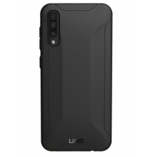 UAG cover for Galaxy A50 Scout Black