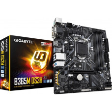 Gigabyte B365M DS3H motherboard