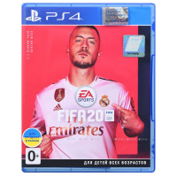 Игра FIFA 20 (PS4, Русская версия)