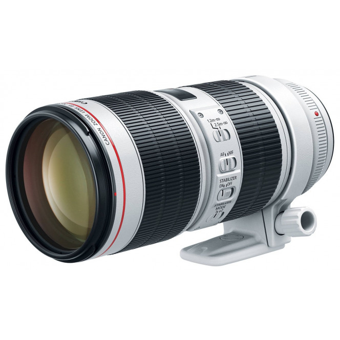 Lens Canon EF 70-200mm f/2.8L IS III USM