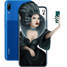 Смартфон Huawei P Smart Z 4/64Gb DS Sapphire Blue