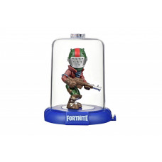 Collection figure of Jazwares Domez Fortnite Rust Lord (DMZ0216-7)