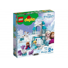 Конструктор LEGO DUPLO Ледяной замок (10899)