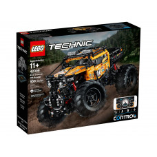 Designer of LEGO Technic Extreme SUV 4X4 (42099)