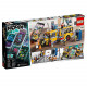 Designer of LEGO Hidden Side Paranormal espionage bus 3000 (70423)