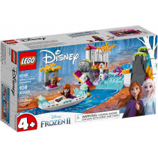 Конструктор LEGO Disney Princess FROZEN II Минифигурки (41165)