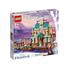 Конструктор LEGO Disney Princess Деревня в Эренделле (41167)