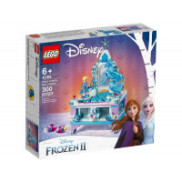 Конструктор LEGO Disney Princess Шкатулка Эльзы (41168)