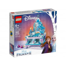 Designer of LEGO Disney Princess Elzas Casket (41168)