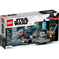 Designer of LEGO Star Wars Death Stars Gun (75246)