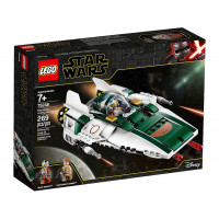 Конструктор LEGO Star Wars Звёздный истребитель Повстанцев типа А (75248)