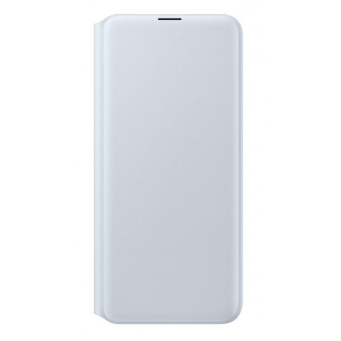 Чехол Samsung для Galaxy A20 (A205F) Wallet Cover White