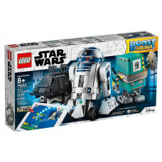 Designer of LEGO Star Wars Commander of the Droid (75253)