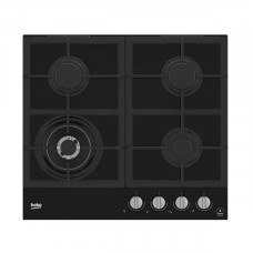 Cooking surface of Beko HILW64325SB