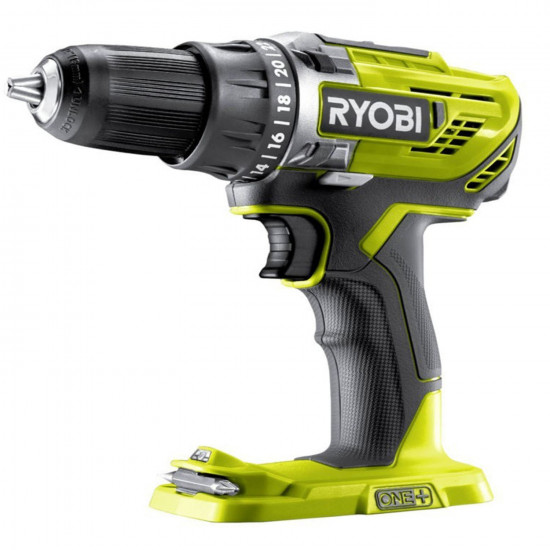 Акумуляторний шуруповерт Ryobi ONE+ R18DD3-0 (5133002889)