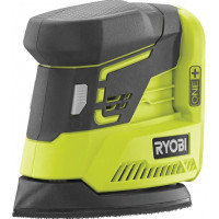 Дельташлифовальная машина аккумуляторная Ryobi ONE+ R18PS-0 (без АКБ и ЗУ)