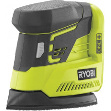 Дельташлифовальная машина аккумуляторная Ryobi ONE+ R18PS-0 (без АКБ и ЗУ)