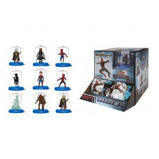 Collection figure of Jazwares Domez Collectible Figure Pack Marvels Spider-Man Far From Home, S1 (DMZ0187)