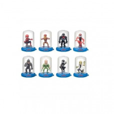 Collection figure of Jazwares Domez Collectible Figure Pack Marvel Spider-Man Classic, S1 (DMZ0030)