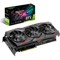 Видеокарта ASUS GeForce RTX2080 SUPER 8GB GDDR6 STRIX GAMING (STRIX-RTX2080S-A8G-GAM)