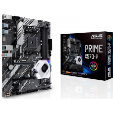 Maternal ASUS PRIME X570-P board