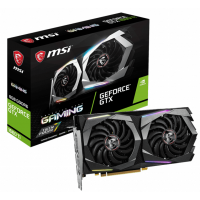 Видеокарта MSI GeForce GTX1660TI 6GB GDDR6 GAMING (GF_GTX_1660_TI_GAMING_6G)