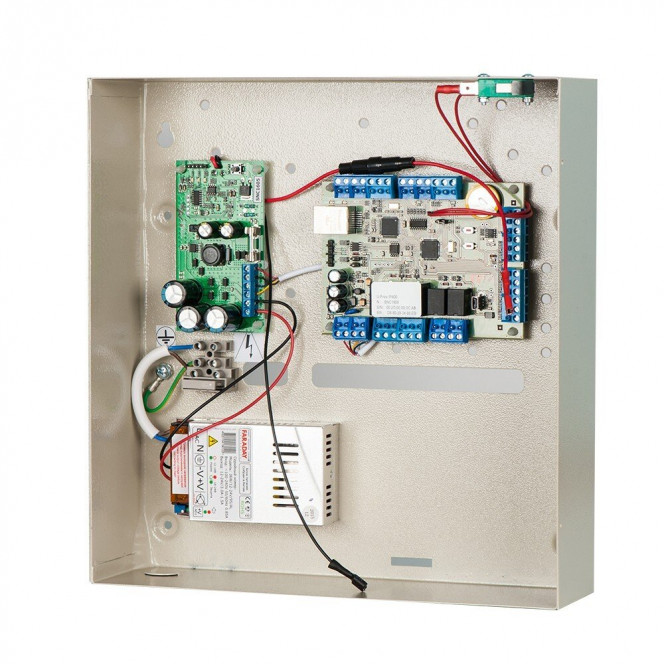 Network controller of access restriction U-Prox IP400