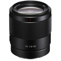 Lens Sony FE 35 of mm F1.8 (SEL35F18F.SYX)