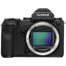 Фотоаппарат FUJIFILM GFX 50S Body (16536635)