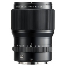 Lens FUJIFILM GF 110 mm f/2 R LM WR (16546018)