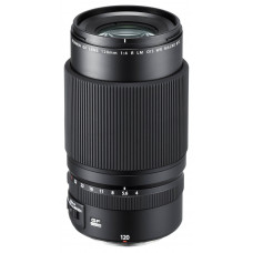 Lens FUJIFILM GF 120 mm f/4 R LM OIS WR Macro (16536661)