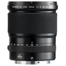 Lens FUJIFILM GF 23 mm f/4 R WR (16546020)