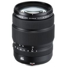 Lens FUJIFILM GF 32-64 mm f/4 R LM WR (16536659)