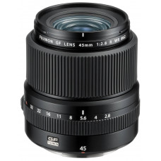 Lens FUJIFILM GF 45 mm f/2.8 R WR (16559170)