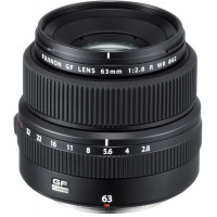 Lens FUJIFILM GF 63 mm f/2.8 R WR (16536647)