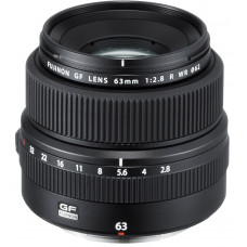 Lens FUJIFILM GF 63 mm f/2.8 R WR (16536647)