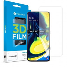 Защитная плёнка MakeFuture для Galaxy A80 (A805) 3D