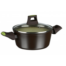 Ardesto Avocado pan aluminum, green, 2.2 l (AR2525CA)