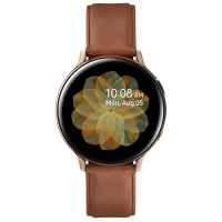 Смарт-часы Samsung Galaxy Watch Active 2 44mm Stainless steel Gold