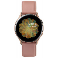 Смарт-часы Samsung Galaxy Watch Active 2 40mm Stainless steel Gold