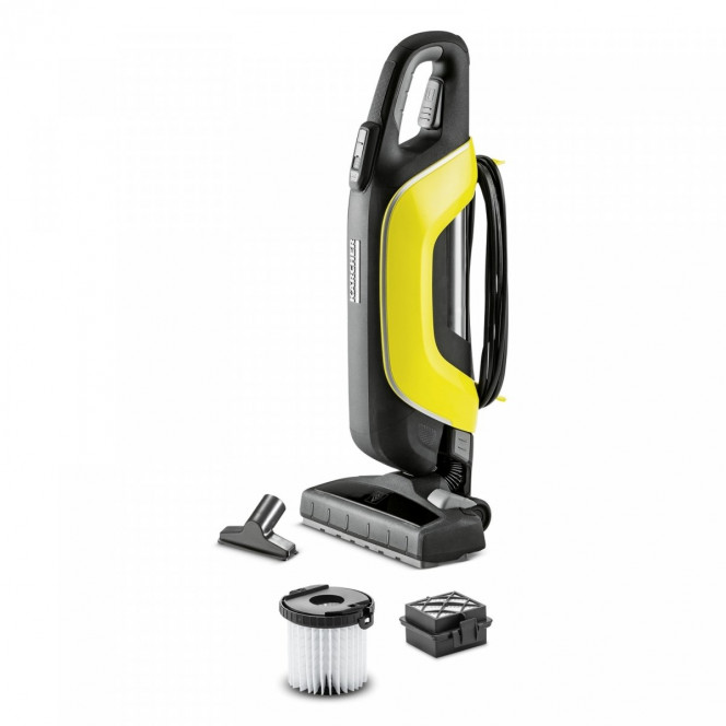 The vacuum cleaner of Karcher of VC 5 yellow (1.349-100.0) the Discount on KARCHER118 promo code