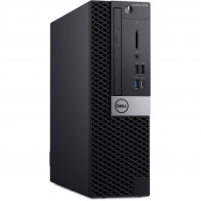 Cистемный блок DELL OptiPlex 5070 SFF (N010O5070SFF_UBU)