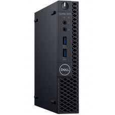 Nettop of DELL OptiPlex 3070 MFF (N005O3070MFF_UBU)