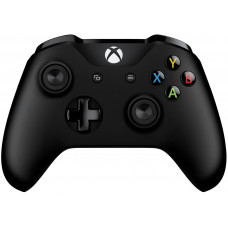 Microsoft Xbox One Controller + Wireless Adapter (4N7-00003) gamepad