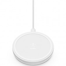 Беспроводное зарядное устройство Belkin Wireless Fast Charging Pad 10W White