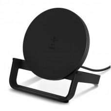 Беспроводное зарядное устройство Belkin Wireless Fast Charging Stand 10W Black