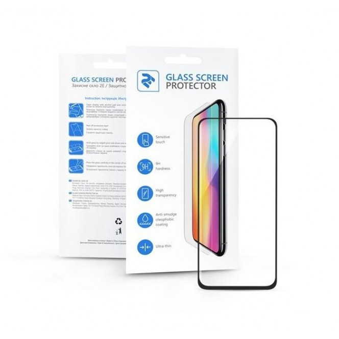 Glass 2E for Xiaomi Mi 8 SE 3D Black