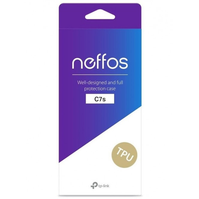 Cover of TP-Link for Neffos C7s