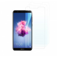 Set of cover plates 2E for Huawei P Smart 2.5D Clear